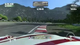 Driveclub Top 50 Leaderboard Challenge!