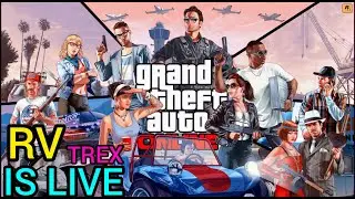 LET'S GO 🔴LIVE PLAY GRAND THEFT AUTO 5 NEW JOURNEY AND ADVENTURE ! [ DAY-03 ]
