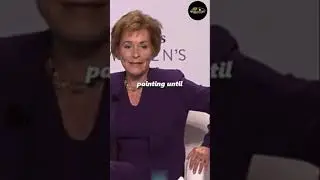 Judge Judy Life Advice ✨ #shorts #motivation #judgejudy #inspiration #motivationalspeech