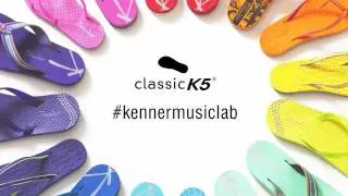 Kenner Music Lab apresenta Classic K5
