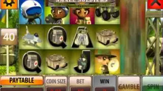 Small Soldiers USA Real Money MOBILE Casino Games FREE $1,000 Bonus1971