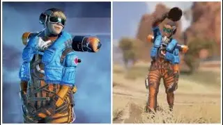 New Wattson skin, 