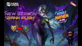 MRO and Classic Plays! MOBA Legends 5v5 Short Stream #mobalegends5v5 #live #mlbb #mobilelegends