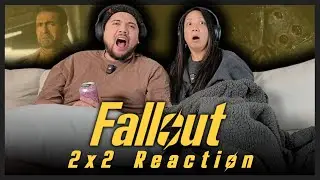 *FALLOUT* Reaction | 2x2 | The Golden Rule