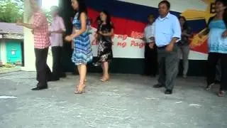 Tabaco South Central Elementary School GPTA Dance Troupe