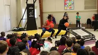 Acrodunk Show