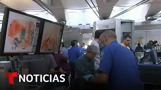 Miles de empleados federales le temen a la posibilidad de m&aacute;s recortes | Noticias Telemundo