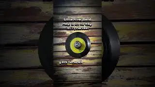 #Rockaustraliano #Rock70s 🦘Little River Band - Help is on it&rsquo;s way (1977) Harvest