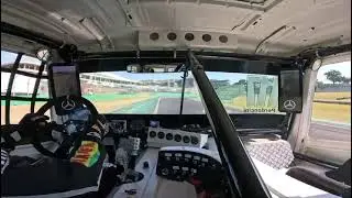 ON BOARD - A VOLTA DA POLE EM INTERLAGOS!!!!