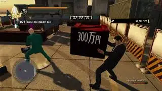 Yakuza 0 Miss Tatsu  -TRAINING 9- (NO DAMAGE, LEGEND)
