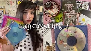 burn cd's with me!!! kpop, riott grrrl, indie, pop, and more!!!
