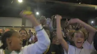 Kwesta live at the Youth Expo 2019