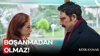 Seniha ve Cihan'ın Öpücüğü Yarım Kaldı - Kıskanmak