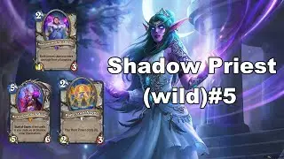 Shadow Priest(wild)#5