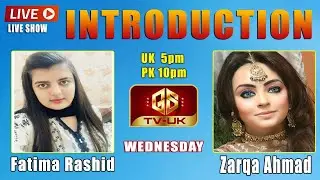 Introduction _ Gstvuk - Live Talk Show