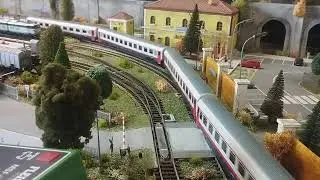 Frecciabianca 8630 Roma Termini - Torino P.N.