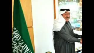 السديري و الشاجري قصة وفاء