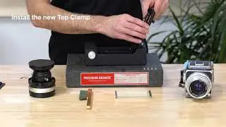 Film Carrier 120 Full Border Installation