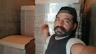 آج کا میرا اور اون بھائی کا کام
