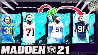 Who Should You Choose For Your FREE 88 OVR Ultimate Kickoff Player? Madden 21 Ultimate Team Tips