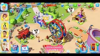 Disney Magic Kingdoms Review/Rant