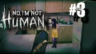 МИР СОШЕЛ С УМА прохождение: =》NO,I'M NOT A HUMAN #3 