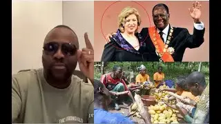 URGENT DOMINIQUE OUATTARA POURSUIVIE PAR LES PLANTEUR DE CACAO POUR LEUR 700.000 TONNES DE CACAO
