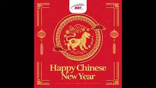 HAPPY CHINESE NEW YEAR 2022