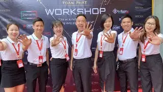 WORKSHOP CHIA SẺ XU HƯỚNG & ỨNG DỤNG GẠCH TRONG THIẾT KẾ
