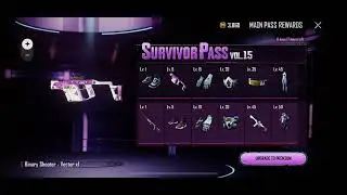 Maxing S7 survivor pass