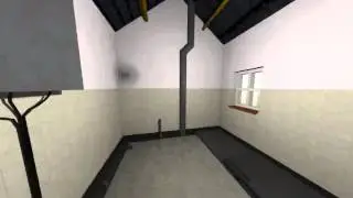 Rioolgemaal (3D-model) - ontwerp X-RE.