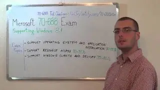 70-688 &ndash; Managing Exam and Maintaining Test Windows 8 Questions
