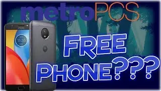 Moto E4 launching at Metro Pcs