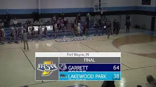 Garrett at Lakewood Park | 2024-25 Boys Basketball | SummitCitySports