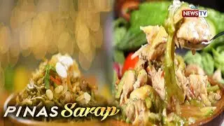 Pinas Sarap: Pancit Anao at pinaryaang manok ng Tarlac