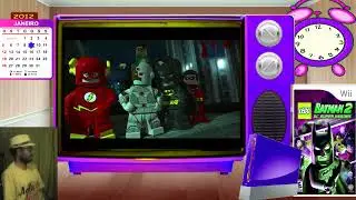 EPISODIO FINAL DE #batmanlego2 #WII
