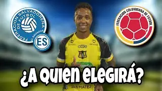 &iquest;CON QUE SELECCI&Oacute;N JUGAR&Aacute; BRYAN GIL ? 👀🇸🇻🇨🇴
