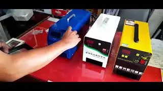 MESIN STEMPEL FLASH 3 LAMPU IMPOR BSP 03iR BLUE MANUAL #mesinstempel #stempelflash