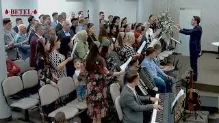 Corul Betel Botosani -Tot mai sus, tot mai sus!