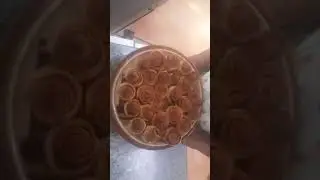 ተወዳጁ ጣፍጭየቀረፍ ሠነሞን አሠራር/How To make cinnamon rolls/