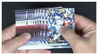 2025 Topps NOW Mail Break Shohei Ohtani Celebrates 1000th MLB Hit!