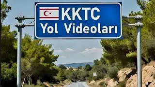  Yol Videoları  KKTC - Gazimağusa #vlog