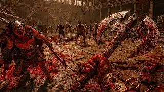 BRUTALLY INSANE GAMEPLAY IN BLACK OPS 4 ZOMBIES IX (NO COMMENTARY)