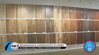 Boardwalk Hardwood Floors