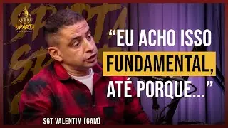 POL&Iacute;CIA PENAL TER&Aacute; HELIC&Oacute;PTERO NO FUTURO? I SPARTA PODCAST I SGT VALENTIM (GAM)
