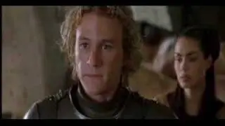 Heath Ledger-We Will Rock You
