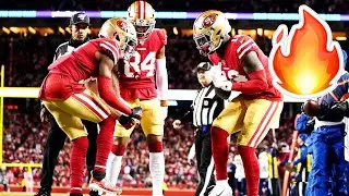 The Best Dancing Team In The NFL| San Francisco 49ers