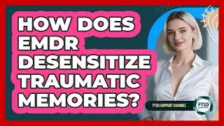 How Does EMDR Desensitize Traumatic Memories?