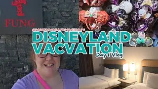 Our Disneyland Family Trip Begins! Travel Day + Downtown Disney + Din Tai Fung