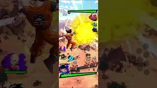 Drag&oacute;n Ball Legends 😁#10